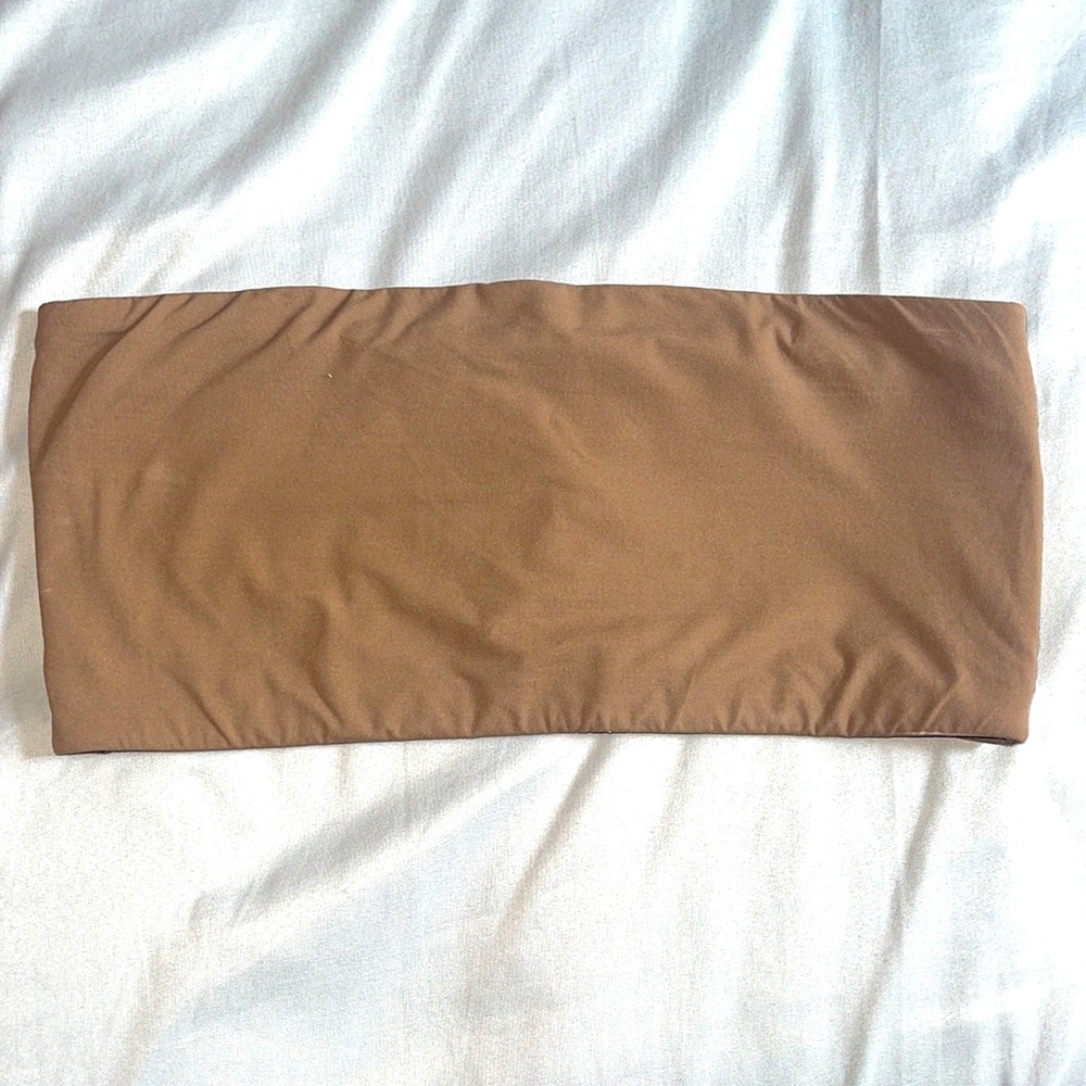 SKIMS fits everybody bandeau bra